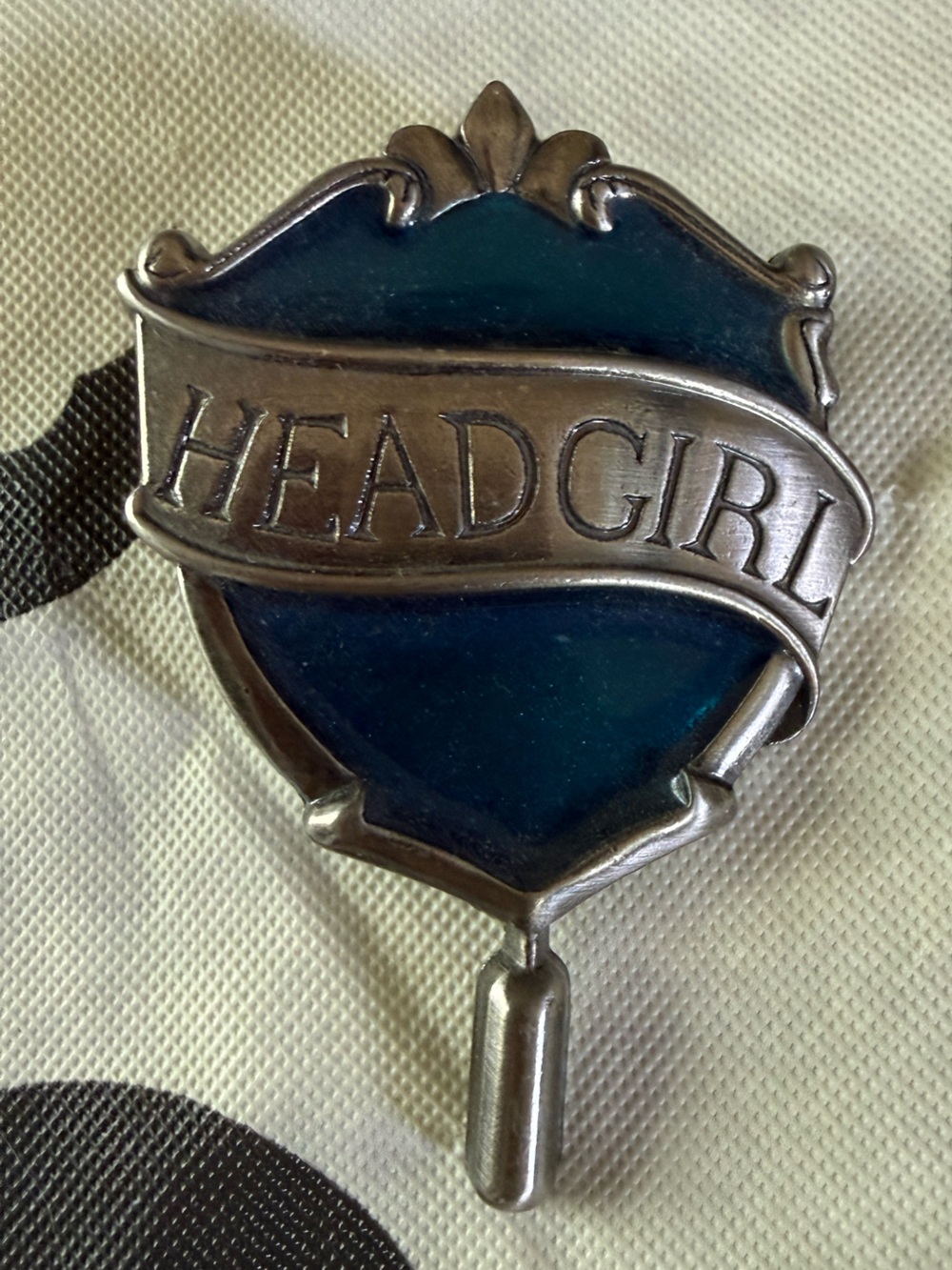 Harry Potter Head Girl pin badge